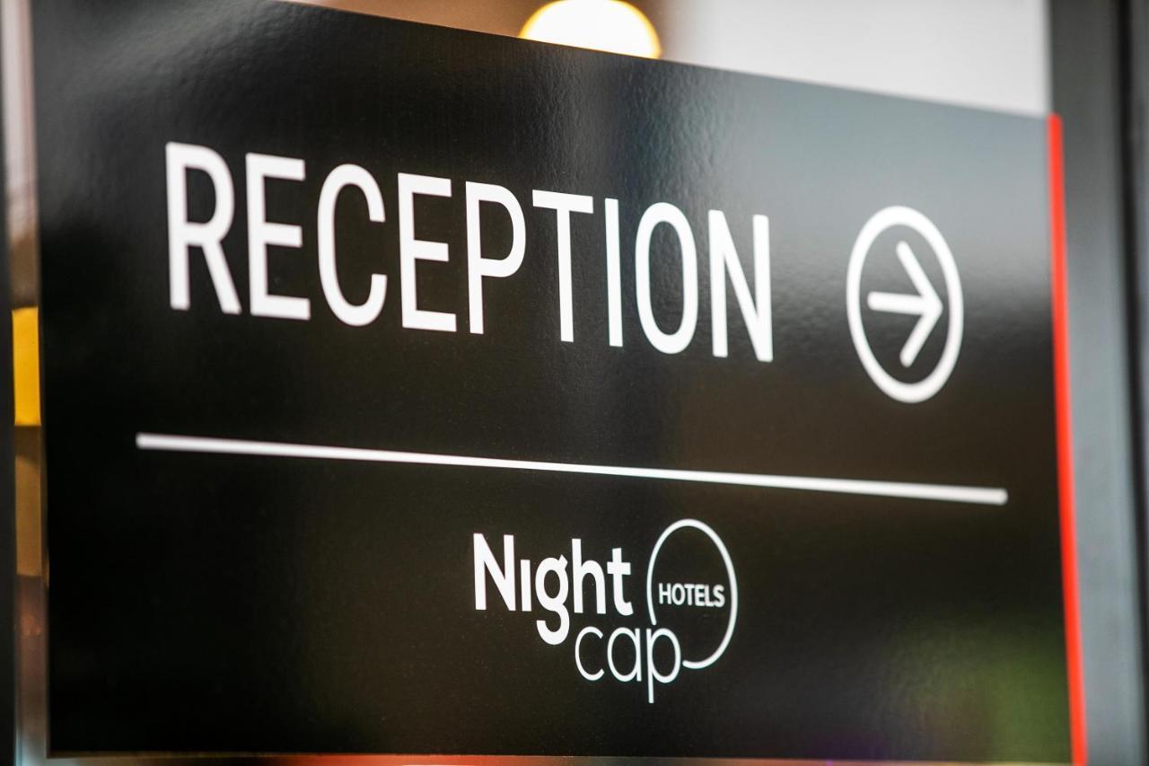 Nightcap At Barkly Hotel Mount Isa Buitenkant foto