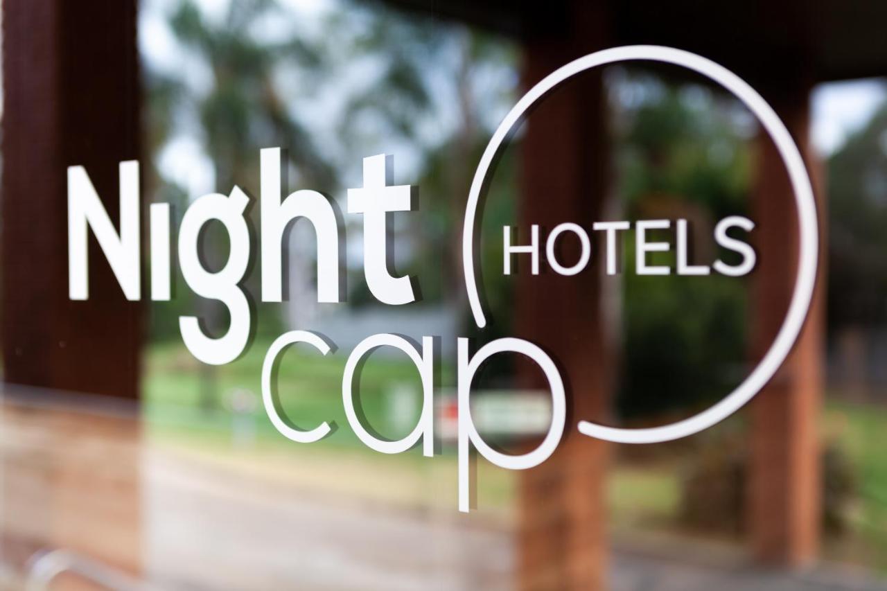 Nightcap At Barkly Hotel Mount Isa Buitenkant foto