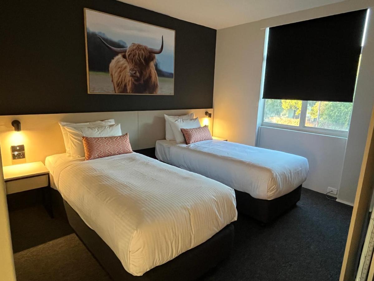 Nightcap At Barkly Hotel Mount Isa Buitenkant foto